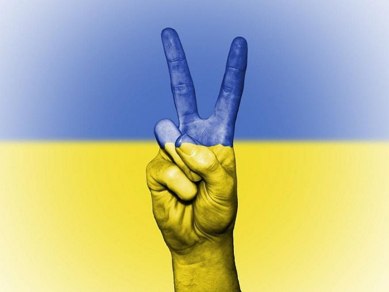Solidarni z Ukrainą - zbiórka darów w OCK ock org pl