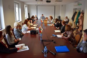 Szkoły powiatowe przygotowane do przyjęcia ukraińskich uczniów powiat oswiecim pl