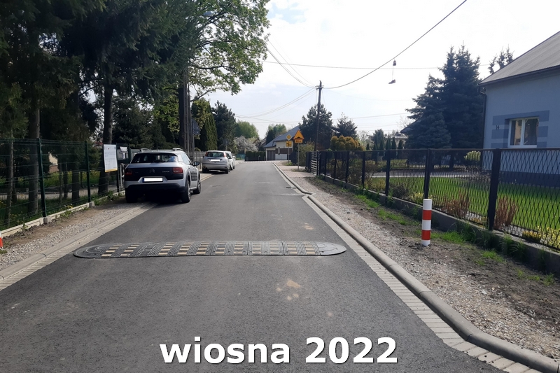 Babice-drogi-przy-szkole-01b gmina oswiecim pl info oswiecim