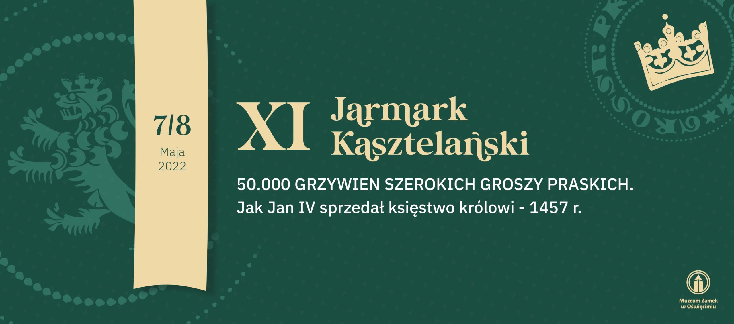 Muzeum Zamek w Oświęcimiu XI Jarmark Kasztelański Warto Zobaczyć Oświęcim info oświęcim