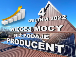 Polska Energia Fotowoltaika- Więcej mocy niż w katalogu? Jak to możliwe? wiecej-mocy-niz-podaje-producent info oswieim info andrychow