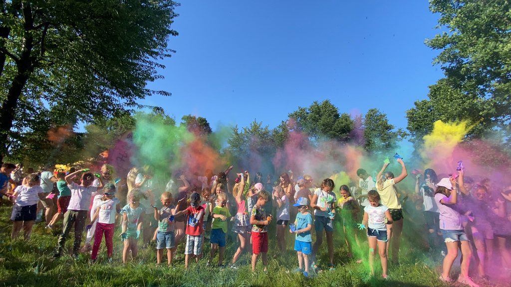 Usmiech Dziecka: Dni Kęt Festiwal Kolorów Kety info Oswiecim Info Kety by FotoLove