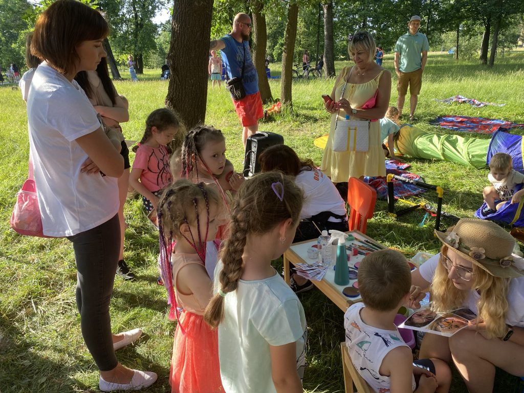 Usmiech Dziecka: Dni Kęt Festiwal Kolorów Kety info Oswiecim Info Kety by FotoLove