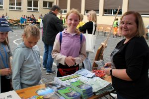 Powiatowa strefa klimatyczna gościła w Przeciszowie powiat oswiecim pl info przeciszow info oswiecim o6