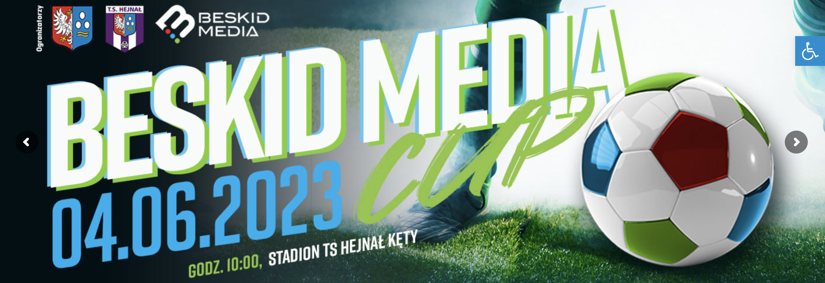 Beskid Media Cup 2023 Internet Kęty Info Oswiecim Info Malopolska Info Kety