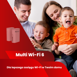 Internet Beskid Media- Multi Wi-Fi 6 już w ofercie dla-lepszego-zasiegu-wi-fi-w-twoim-domu Info Oswiecim Pl