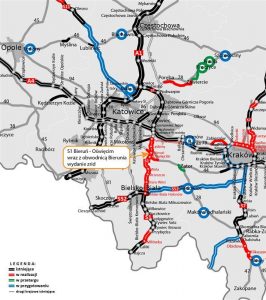 Otrzymaliśmy decyzję ZRID dla S1 odc. I:A (Bieruń - Oświęcim) gov.pl